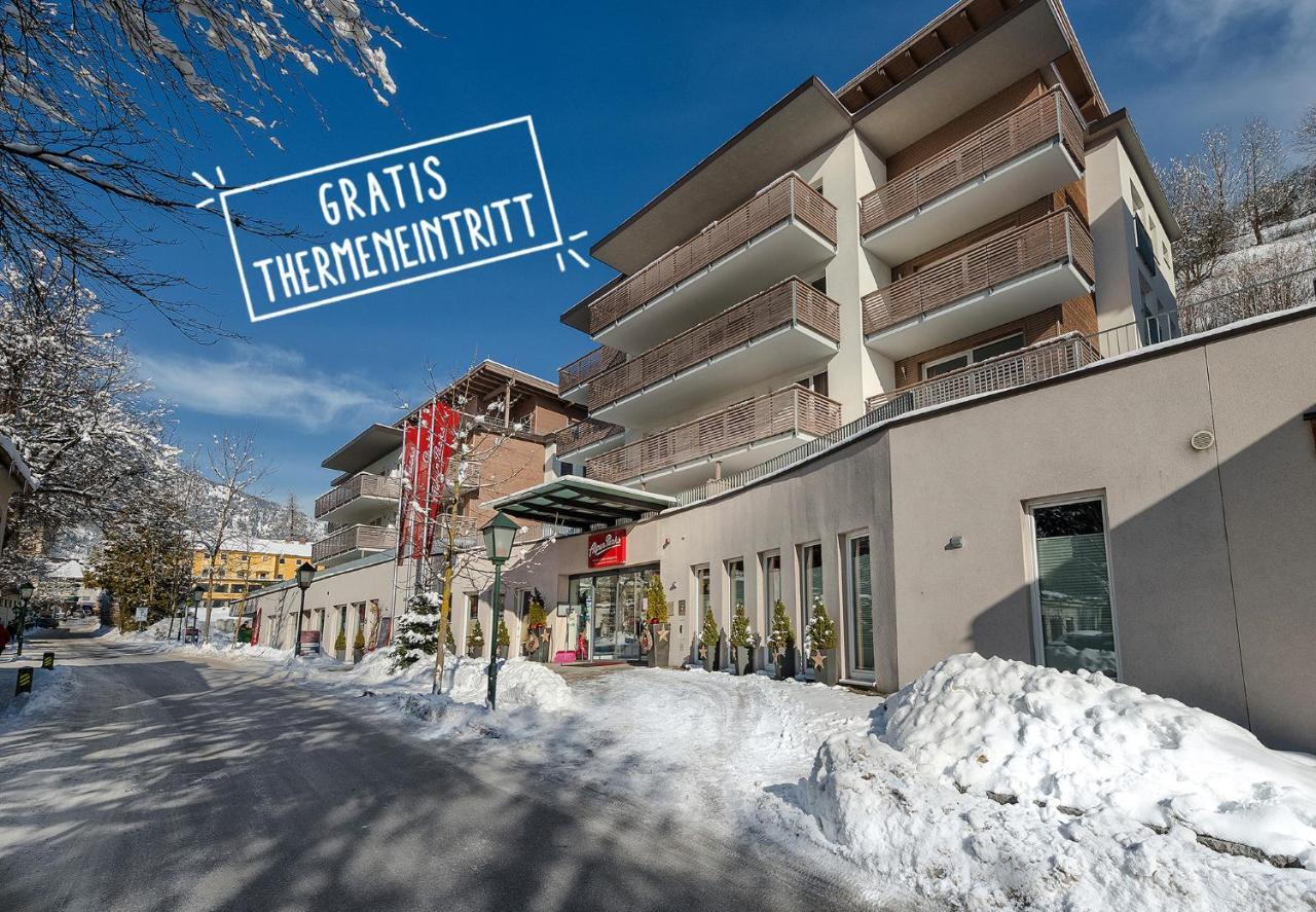 Alpenparks Residence Bad Hofgastein - Gratis Thermeneintritt Exterior foto