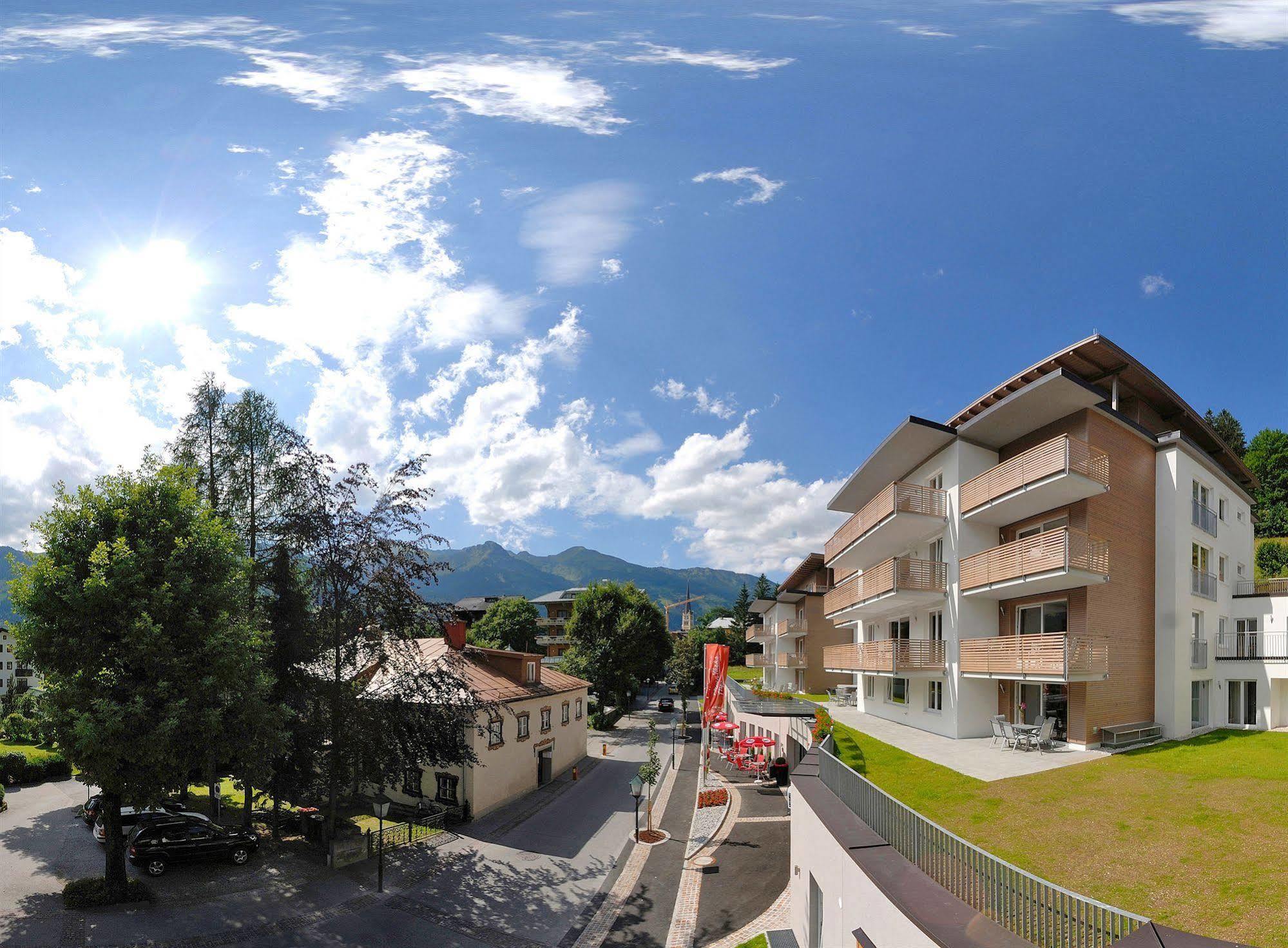 Alpenparks Residence Bad Hofgastein - Gratis Thermeneintritt Exterior foto