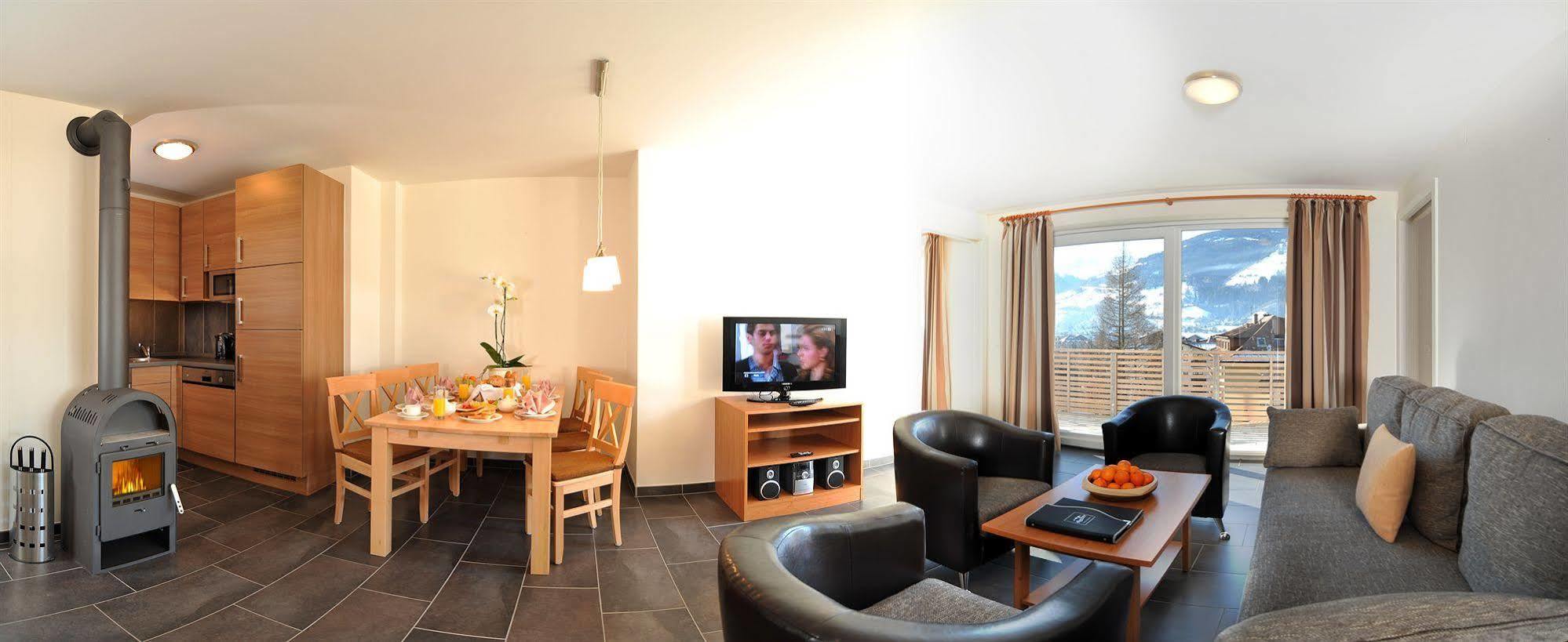 Alpenparks Residence Bad Hofgastein - Gratis Thermeneintritt Exterior foto