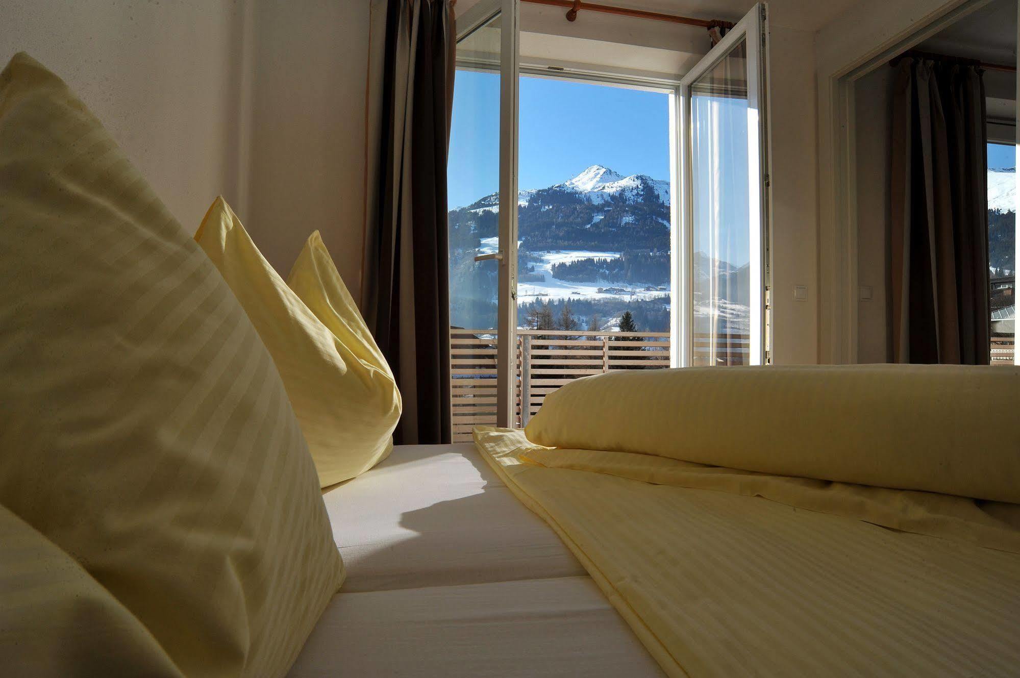 Alpenparks Residence Bad Hofgastein - Gratis Thermeneintritt Exterior foto