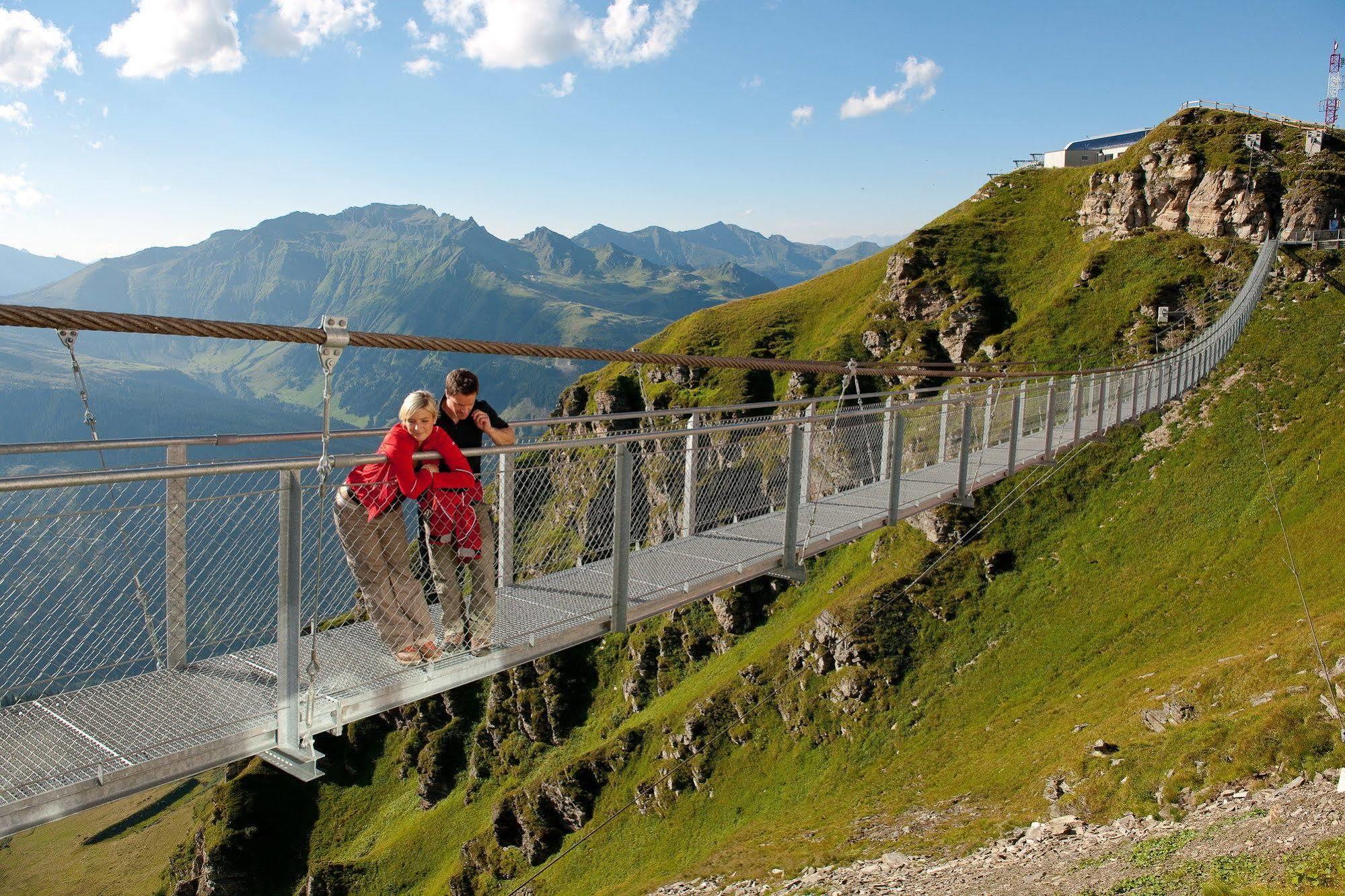 Alpenparks Residence Bad Hofgastein - Gratis Thermeneintritt Exterior foto