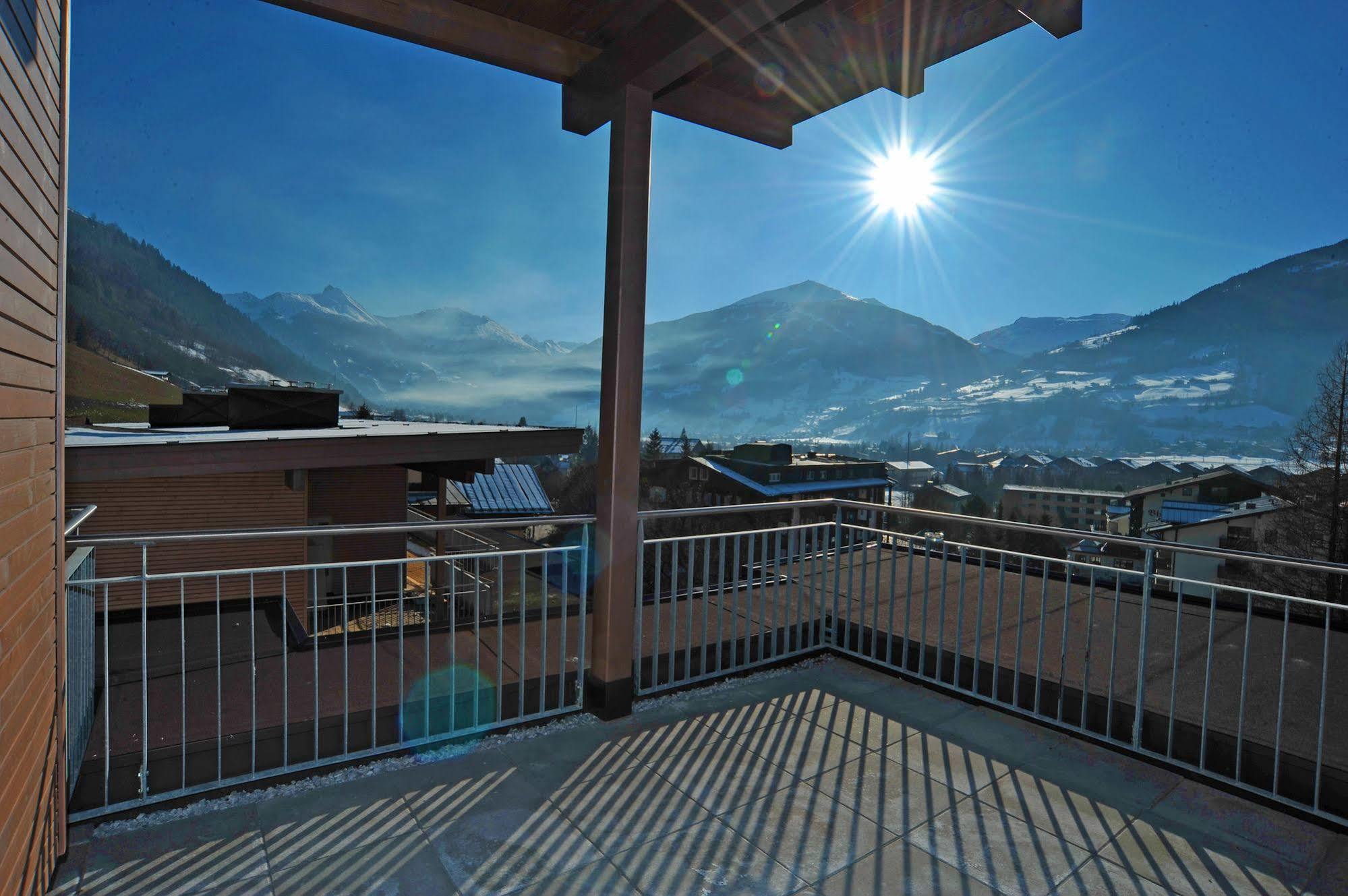 Alpenparks Residence Bad Hofgastein - Gratis Thermeneintritt Exterior foto