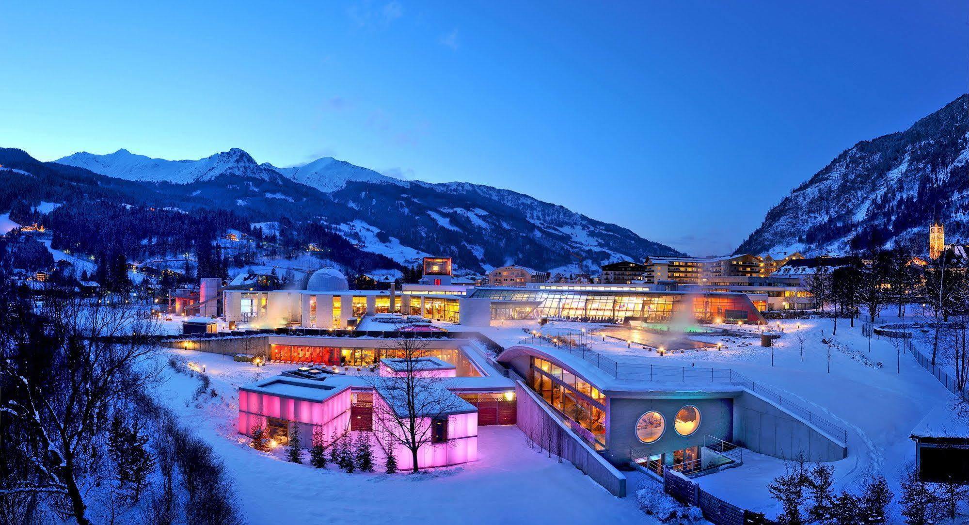 Alpenparks Residence Bad Hofgastein - Gratis Thermeneintritt Exterior foto